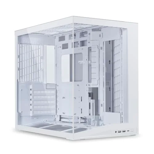 Lian Li O11D Mini V2 White ATX - vue 5