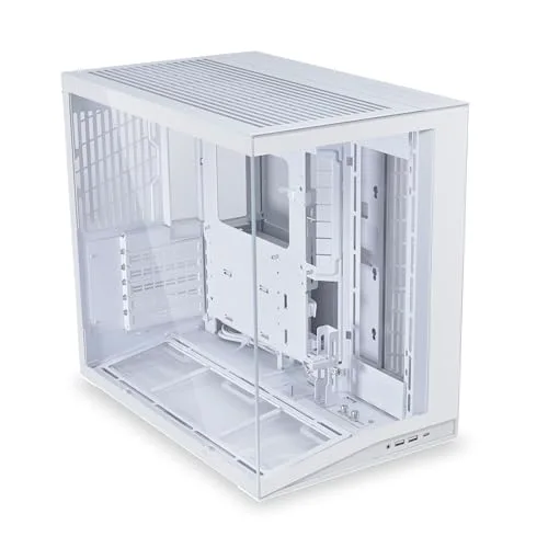 Lian Li O11D Mini V2 White ATX - vue 6