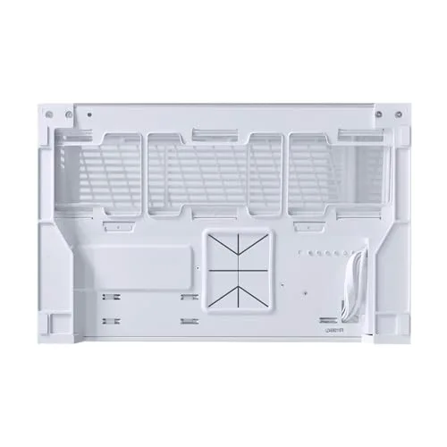 Lian Li O11D Mini V2 White ATX - vue 9
