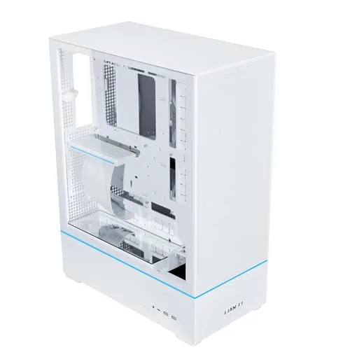 Lian Li SUP01 mATX RGB White - vue 2