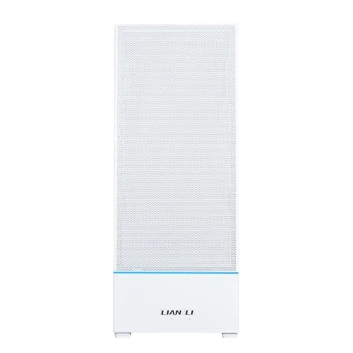 Lian Li SUP01 mATX RGB White - vue 3