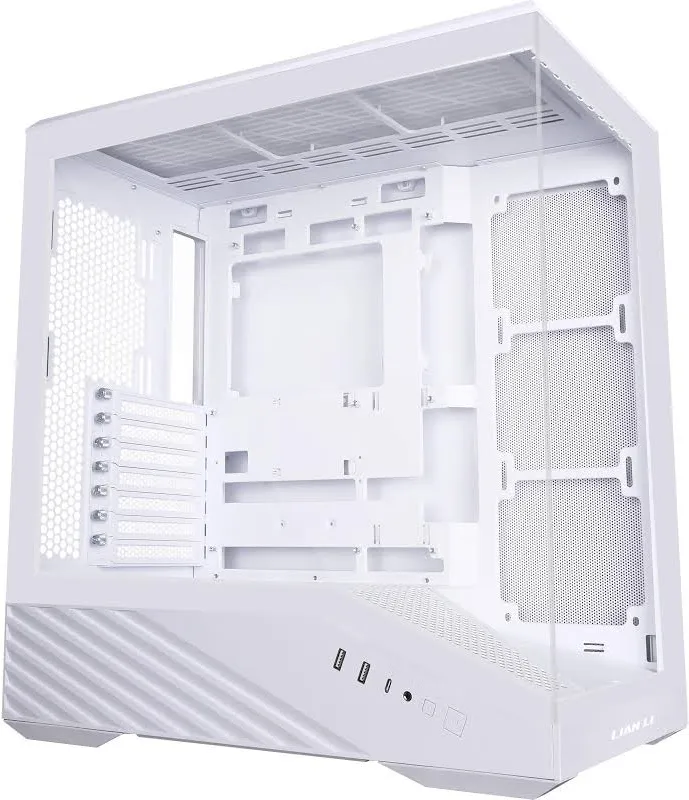 Lian Li Vector V100 mATX - vue 3