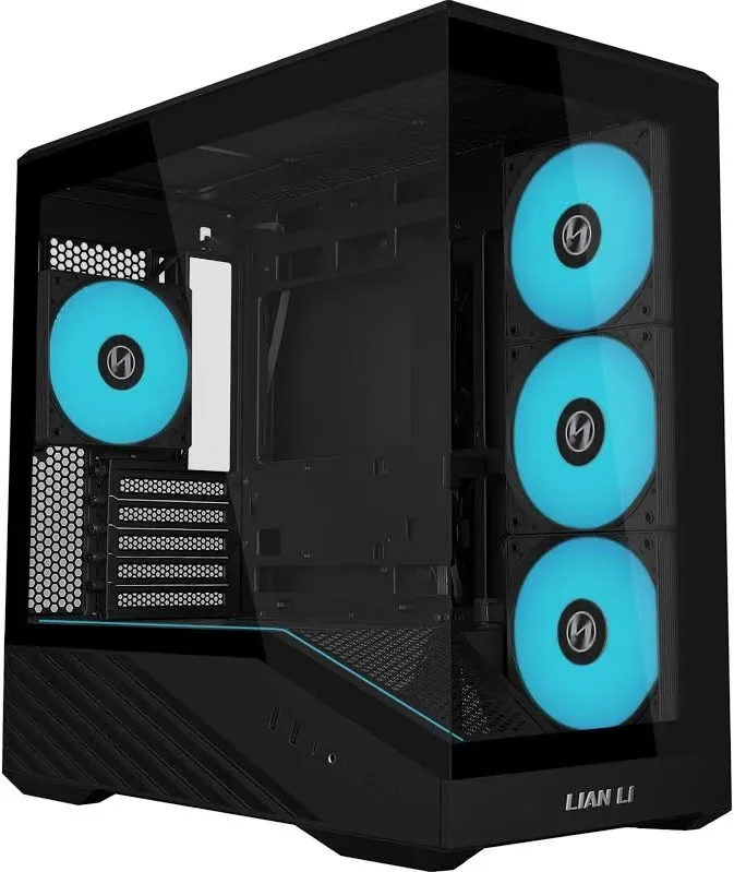 Lian Li Vector V100 Mini mATX - vue 2