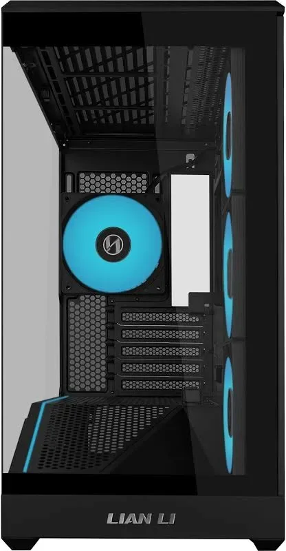 Lian Li Vector V100 Mini mATX - vue 3