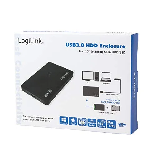LogiLink UA0256 ATX - vue 7