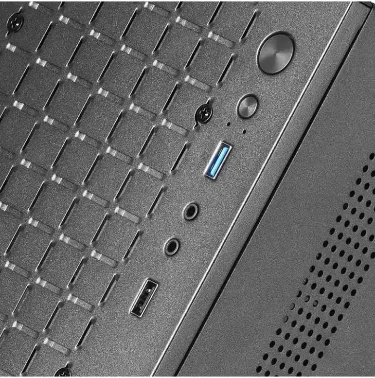 Mars Gaming MC-1000 mATX - vue 4