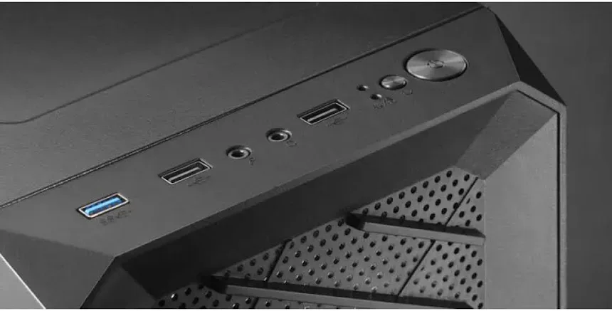 Mars Gaming MC-2000 ATX - vue 3