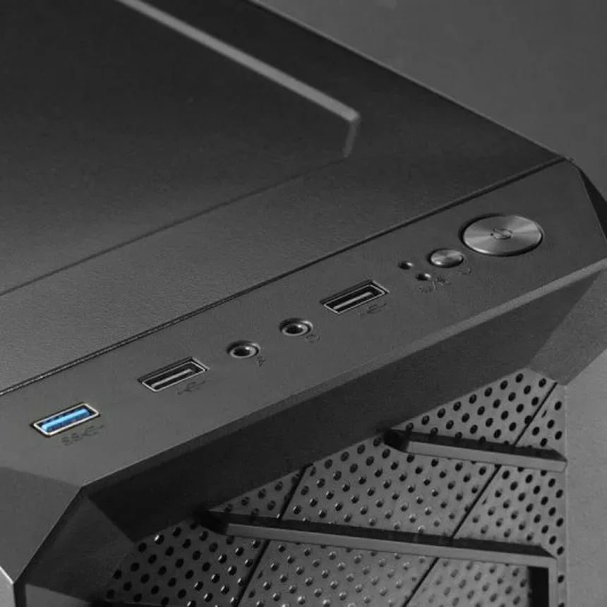 Mars Gaming MC-2000 ATX - vue 4