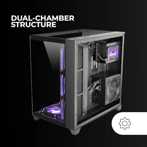 Mars Gaming MC-3C ATX - vue 5