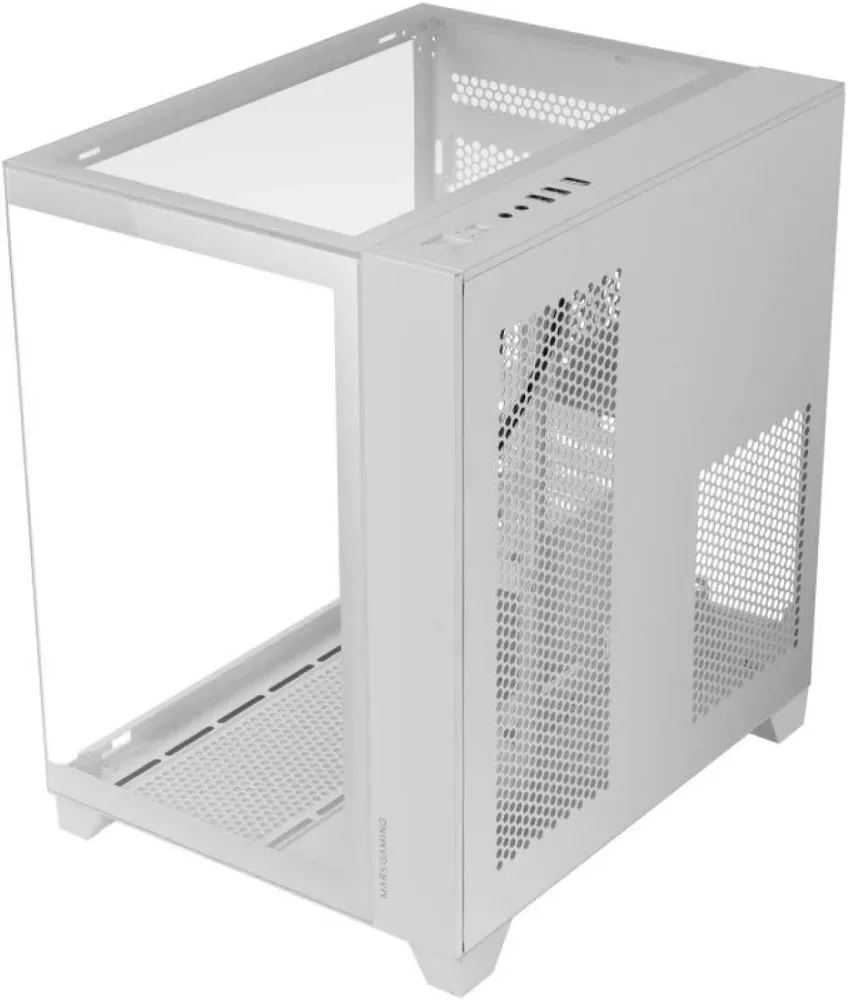 Mars Gaming MC-3CM mATX RGB - vue 3