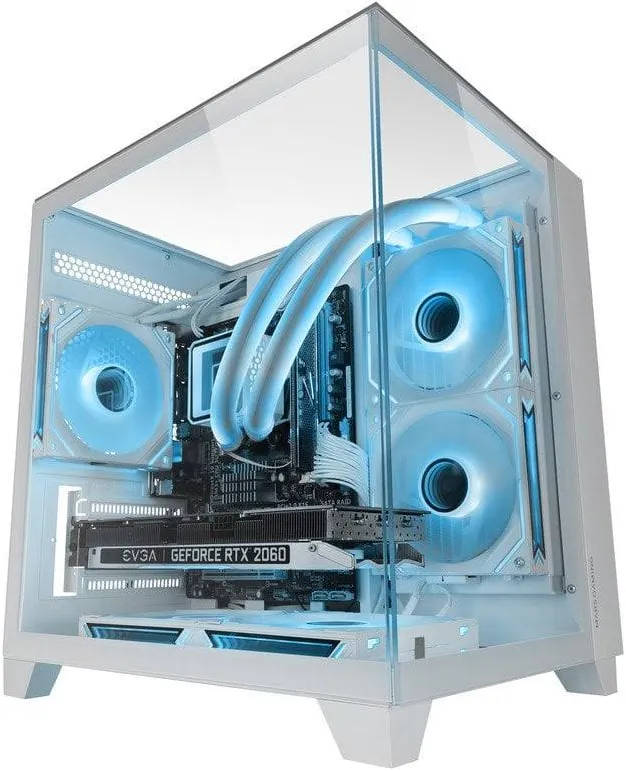 Mars Gaming MC-3CM mATX RGB