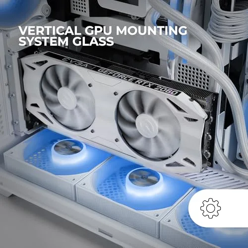 Mars Gaming MC-3GF ATX RGB - vue 3