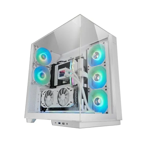 Mars Gaming MC-3GF ATX RGB