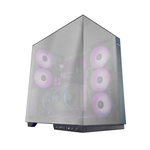 Mars Gaming MC-3GF ATX RGB