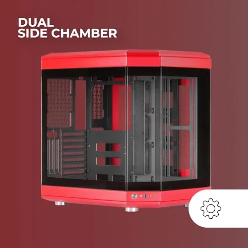 Mars Gaming MC-3T ATX - vue 3