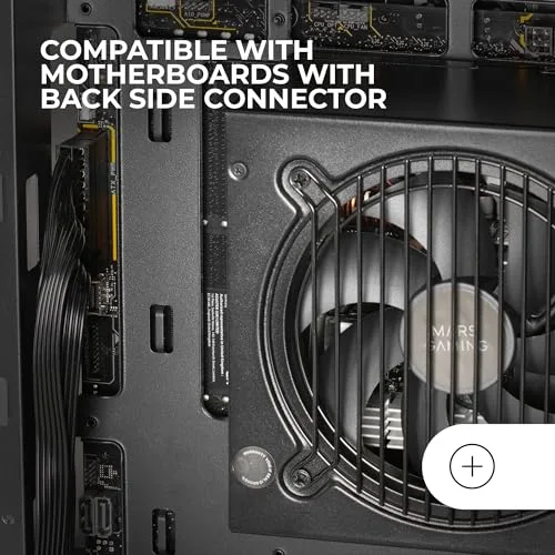 Mars Gaming MC-3TCORE ATX - vue 5