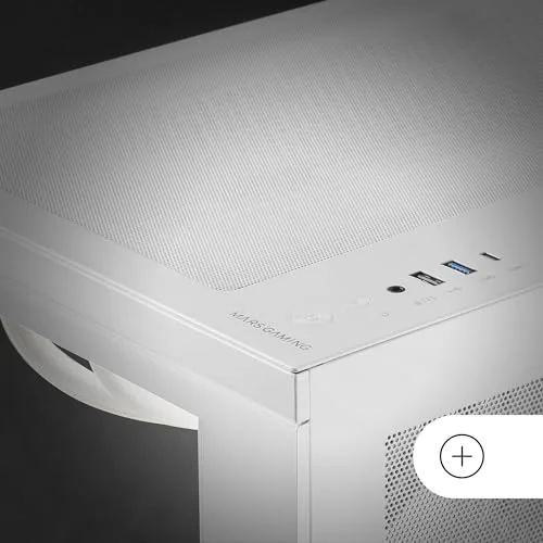 Mars Gaming MC-3TCORE ATX - vue 6