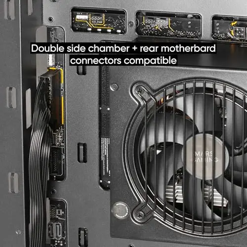 Mars Gaming MC-3TCORE mATX - vue 5