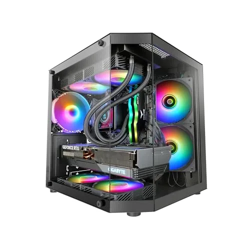 Mars Gaming MC-3TLite mATX