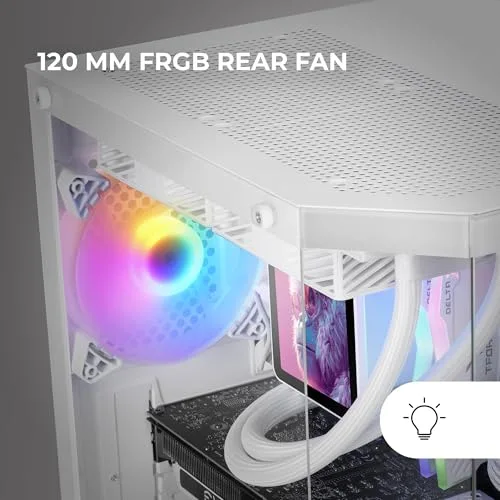 Mars Gaming MC-3TLite mATX - vue 3