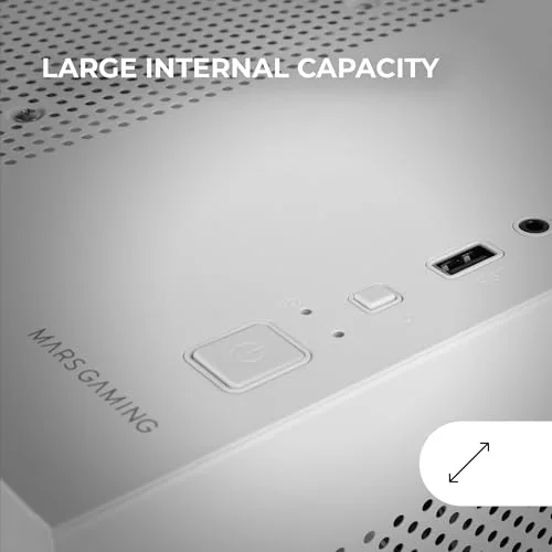 Mars Gaming MC-3TLite mATX - vue 7