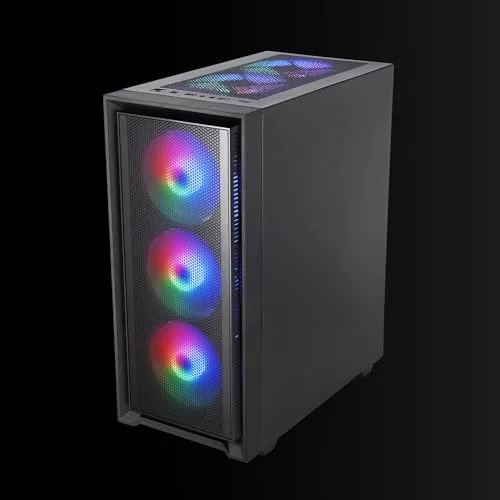 Mars Gaming MC-AIR ATX RGB - vue 7