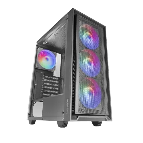 Mars Gaming MC-AIR ATX RGB