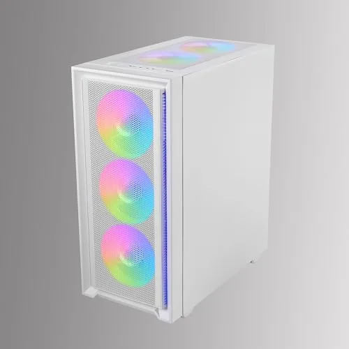 Mars Gaming MC-AIR ATX RGB - vue 7