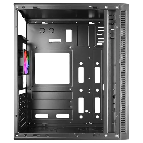 Mars Gaming MC-Blaze ATX RGB - vue 6