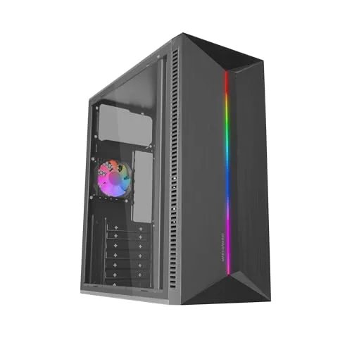 Mars Gaming MC-Blaze ATX RGB