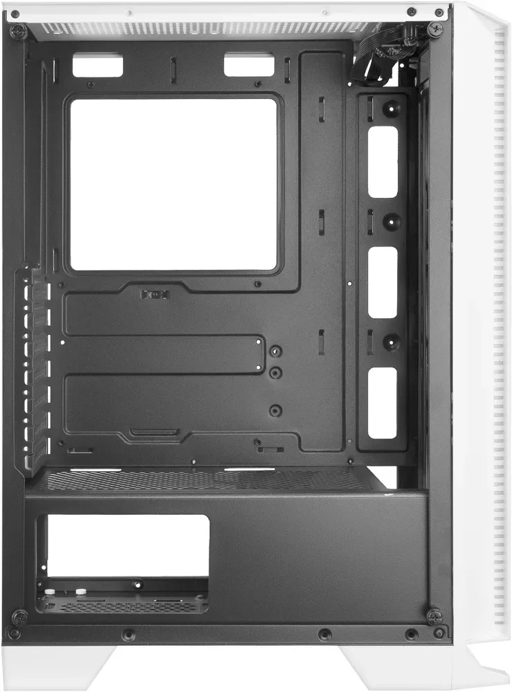 Mars Gaming MC-C ATX White - vue 2
