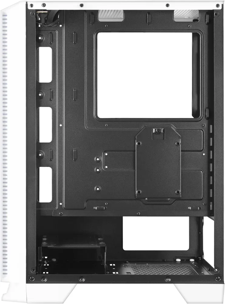 Mars Gaming MC-C ATX White - vue 5