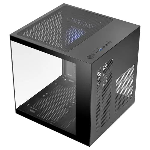 Mars Gaming MC-Cube mATX RGB - vue 9