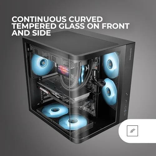 Mars Gaming MC-CURV ATX - vue 2
