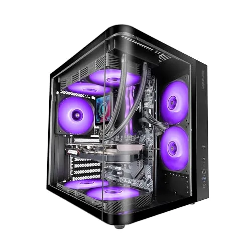 Mars Gaming MC-CURV ATX