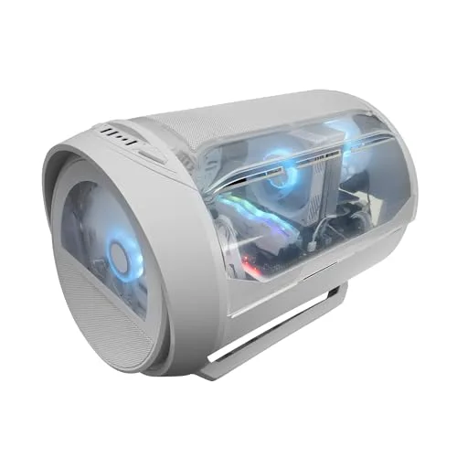 Mars Gaming MC-CYLON mATX RGB