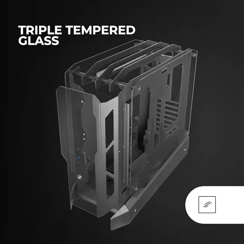 Mars Gaming MC-Edge ATX - vue 3