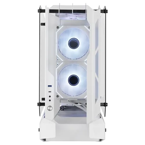Mars Gaming MC-Edge ATX White - vue 6