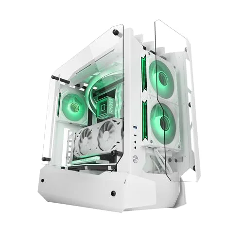 Mars Gaming MC-Edge ATX White