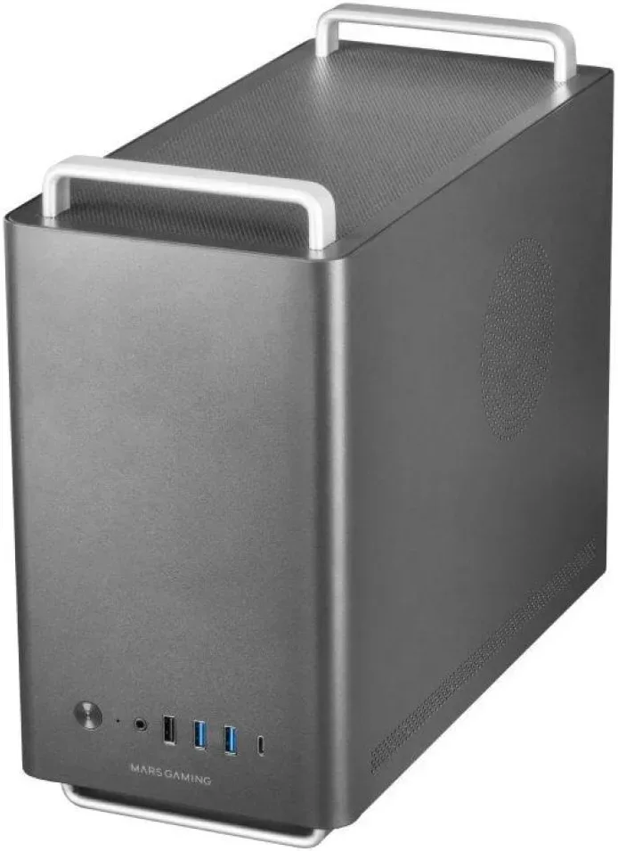 Mars Gaming MC-Elite mATX - vue 3