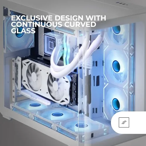 Mars Gaming MC-FUSION ATX - vue 2