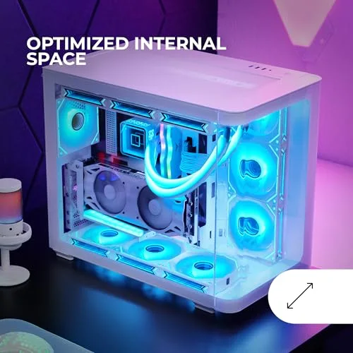 Mars Gaming MC-FUSION ATX - vue 5