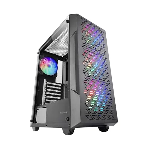 Mars Gaming MC-GEO ATX RGB