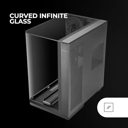 Mars Gaming MC-Infinio ATX - vue 2