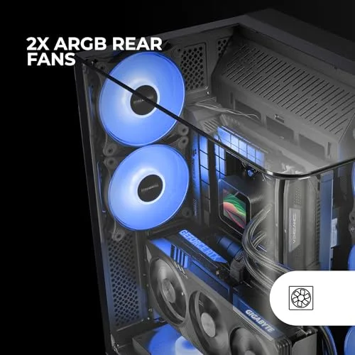 Mars Gaming MC-Infinio ATX - vue 3