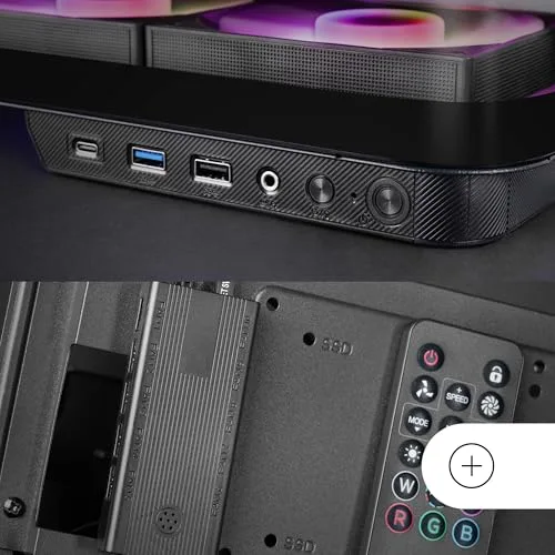 Mars Gaming MC-Infinio ATX - vue 6