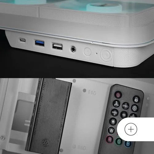 Mars Gaming MC-Infinio ATX - vue 6