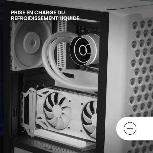 Mars Gaming MC-iPRO ATX - vue 5