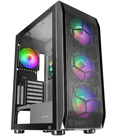 Mars Gaming MC-KX RGB ATX