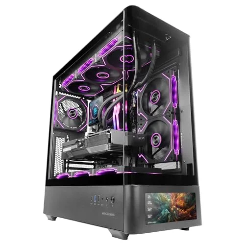 Mars Gaming MC-LCDPRO ATX